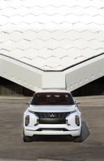 Mitsubishi GT-PHEV Concept 2016 года